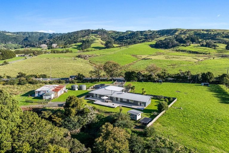 Photo of property in 1331 Whangaripo Valley Road, Whangaripo, Wellsford, 0972