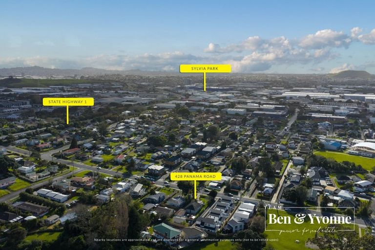 Photo of property in 428 Panama Road, Mount Wellington, Auckland, 1062