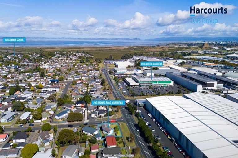 Photo of property in 200 Browns Road, Manurewa, Auckland, 2102