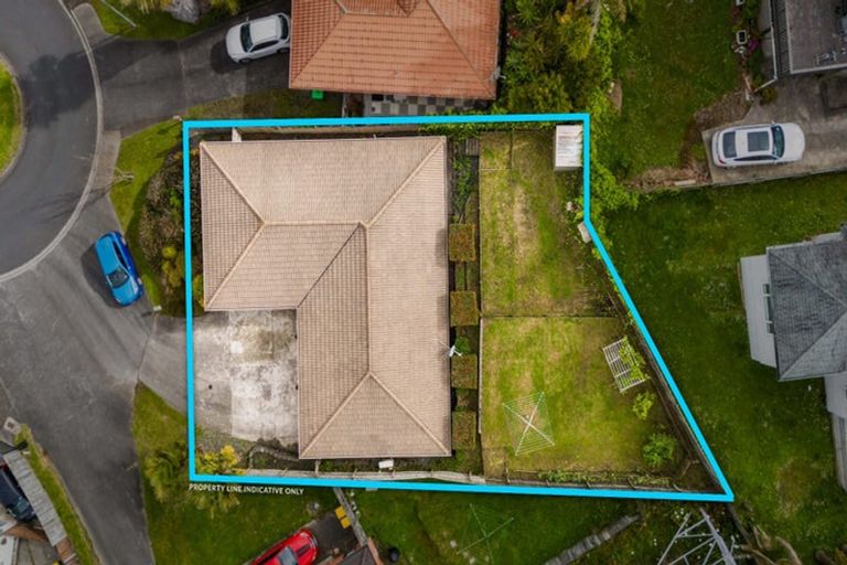 Photo of property in 29 Killygordon Place, Massey, Auckland, 0614