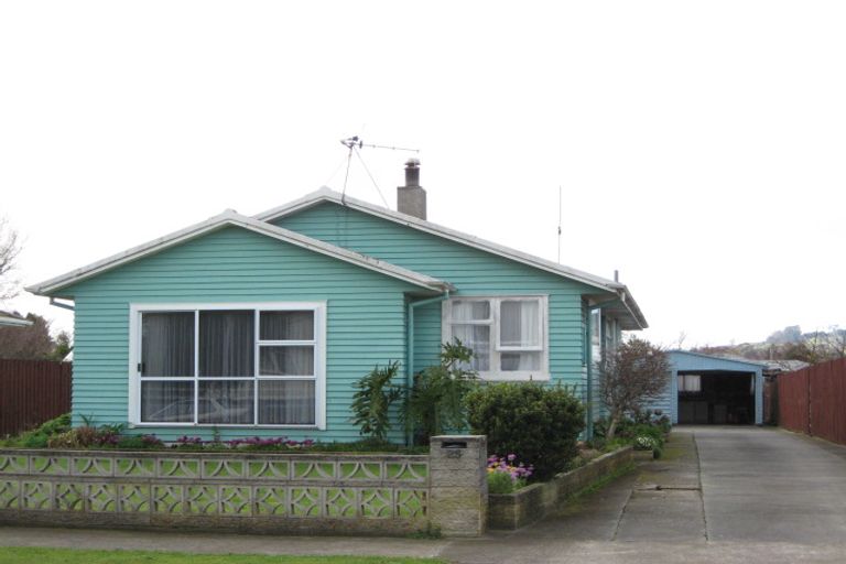 Photo of property in 25 Tasman Street, Havelock North, 4130