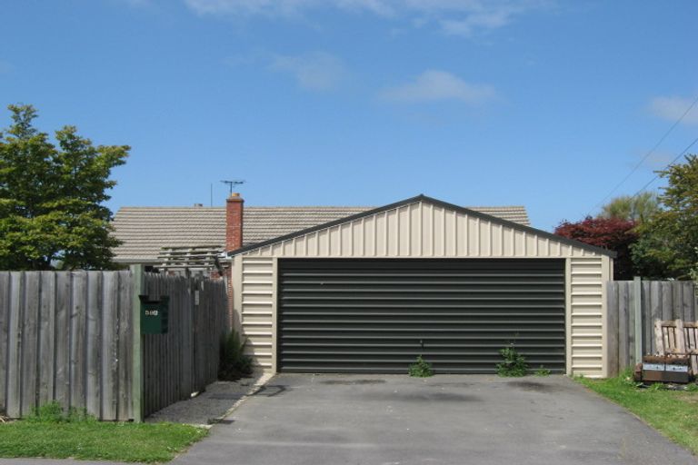 Photo of property in 59a Whitefield Street, Kaiapoi, 7630