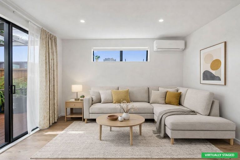 Photo of property in 6 Manahau Lane, Flat Bush, Auckland, 2019