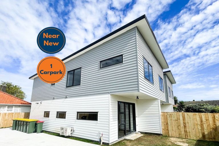 Photo of property in 15c Parkinson Avenue, Wesley, Auckland, 1041