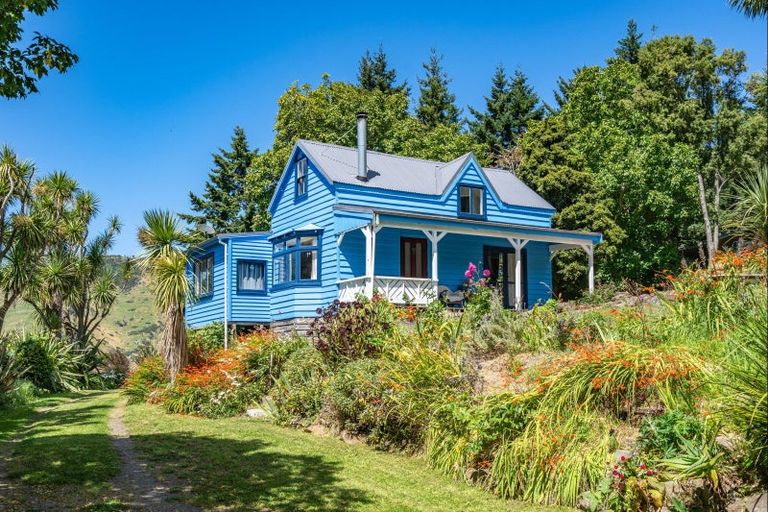 Photo of property in 342 Le Bons Bay Road, Le Bons Bay, Akaroa, 7583