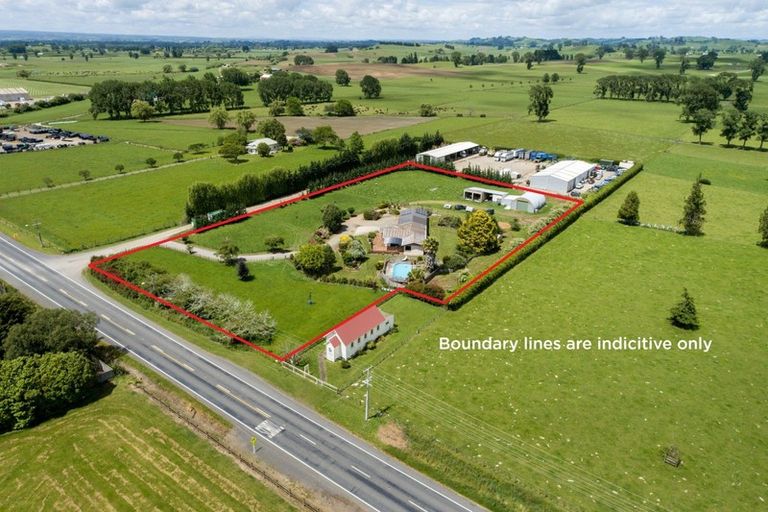 Photo of property in 4833 State Highway 29, Matamata, 3472