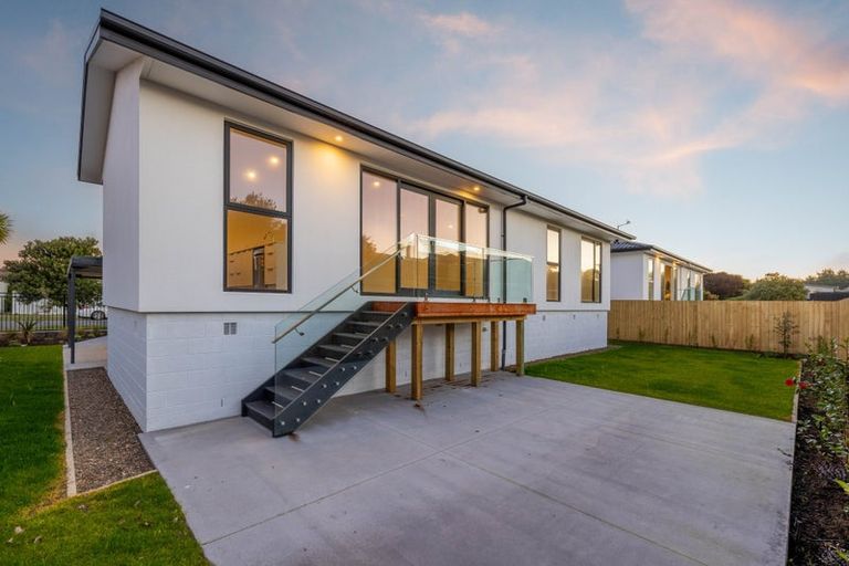 Photo of property in 44 Jellicoe Street, South New Brighton, Christchurch, 8062