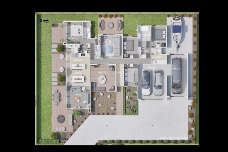 Photo of property in 35 Lusk Street, Rangiora, 7400