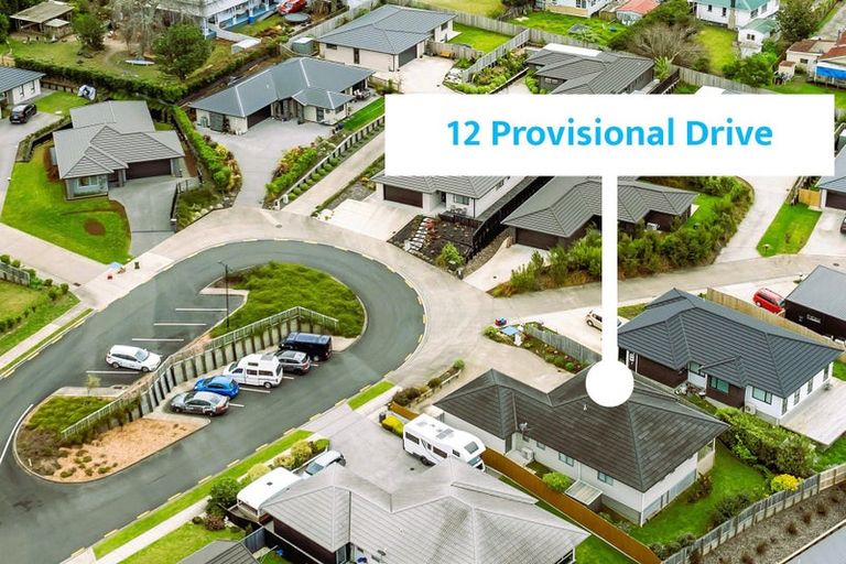 Photo of property in 12 Provisional Drive, Te Kamo, Whangarei, 0112