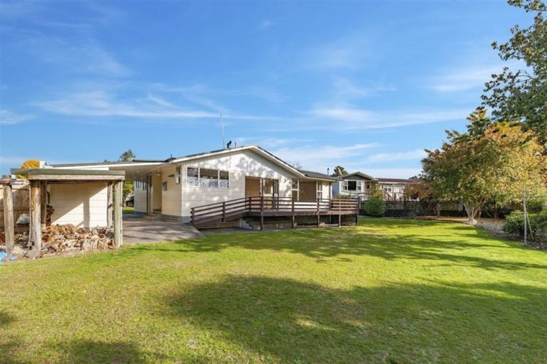 Photo of property in 33 Hall Crescent, Taumarunui, 3920