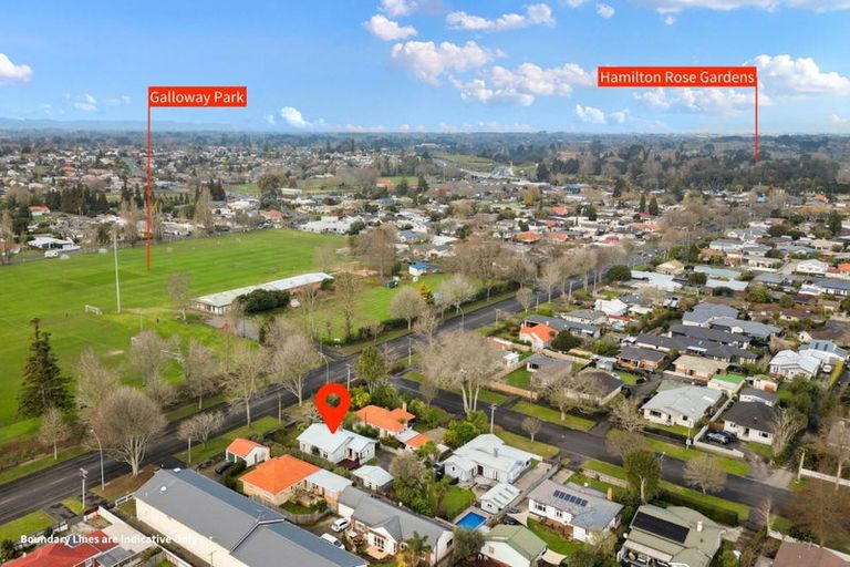 Photo of property in 119 Galloway Street, Hamilton East, Hamilton, 3216