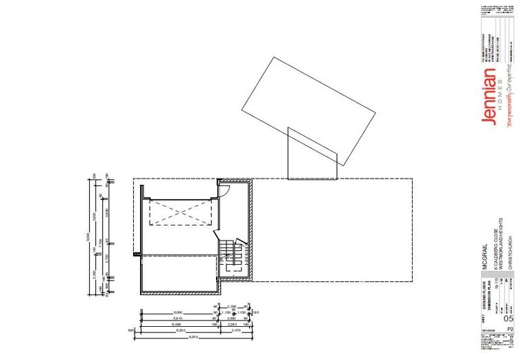 Photo of property in 6 Caldberg Close, Westmorland, Christchurch, 8025