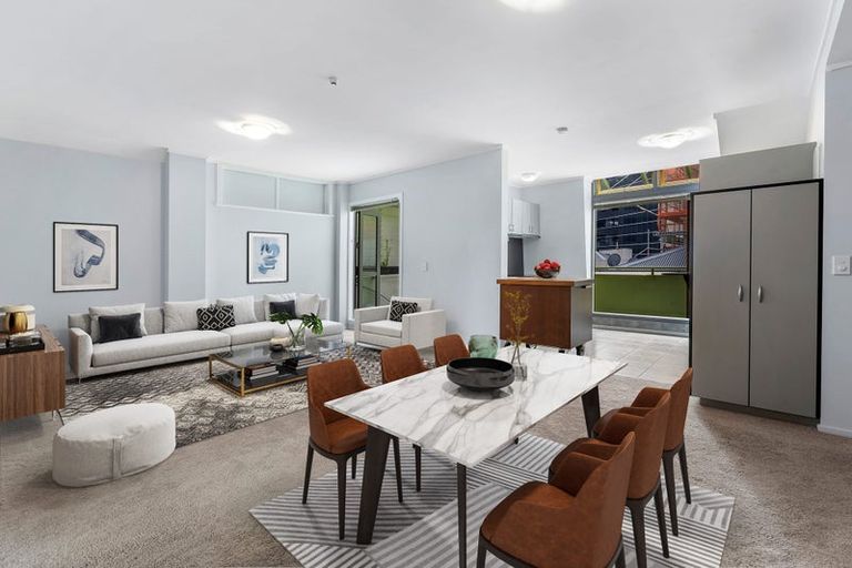 Photo of property in Edward Street Apartments, 39/3 Edward Street, Te Aro, Wellington, 6011