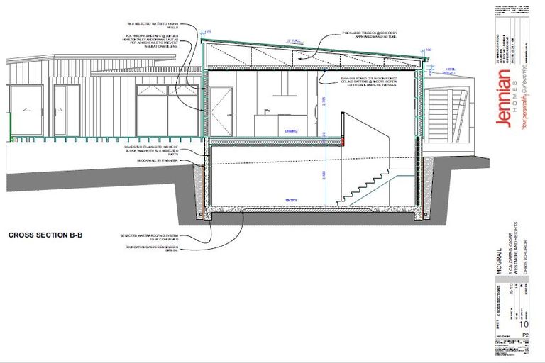 Photo of property in 6 Caldberg Close, Westmorland, Christchurch, 8025