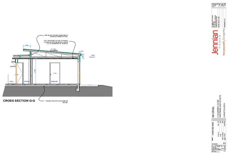 Photo of property in 6 Caldberg Close, Westmorland, Christchurch, 8025