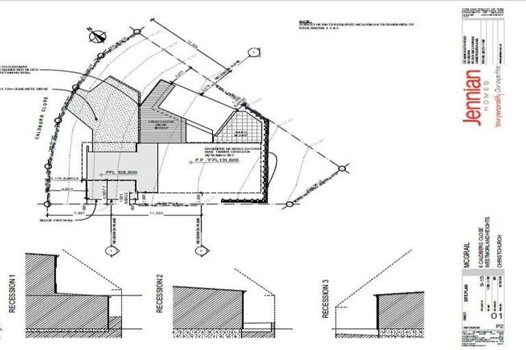 Photo of property in 6 Caldberg Close, Westmorland, Christchurch, 8025