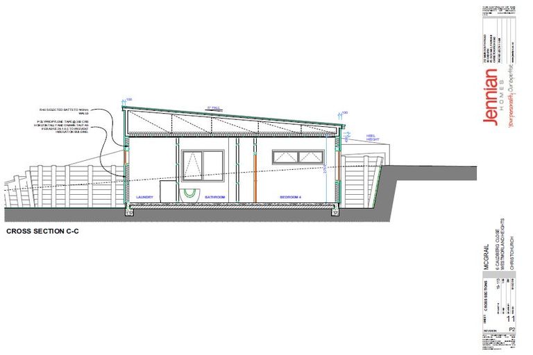 Photo of property in 6 Caldberg Close, Westmorland, Christchurch, 8025