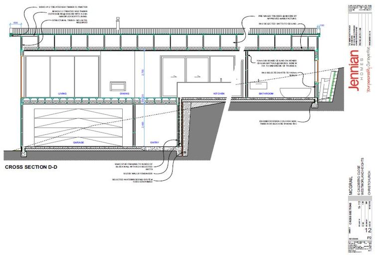 Photo of property in 6 Caldberg Close, Westmorland, Christchurch, 8025