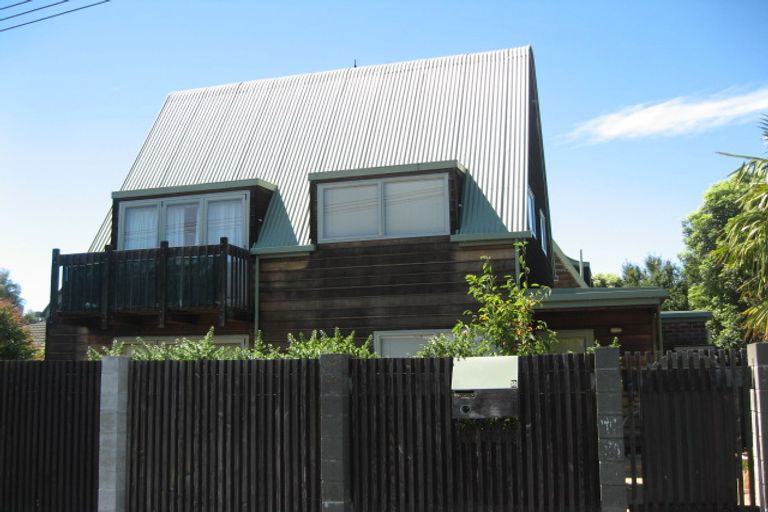 Photo of property in 1/22 Trafalgar Street, St Albans, Christchurch, 8014