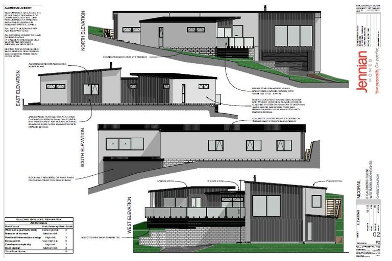 Photo of property in 6 Caldberg Close, Westmorland, Christchurch, 8025