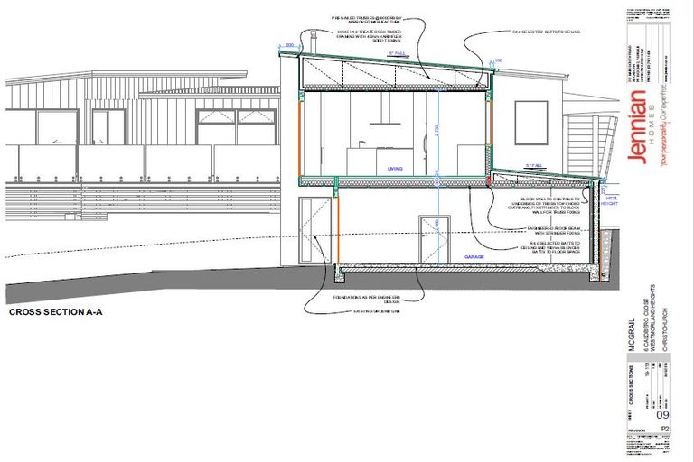 Photo of property in 6 Caldberg Close, Westmorland, Christchurch, 8025