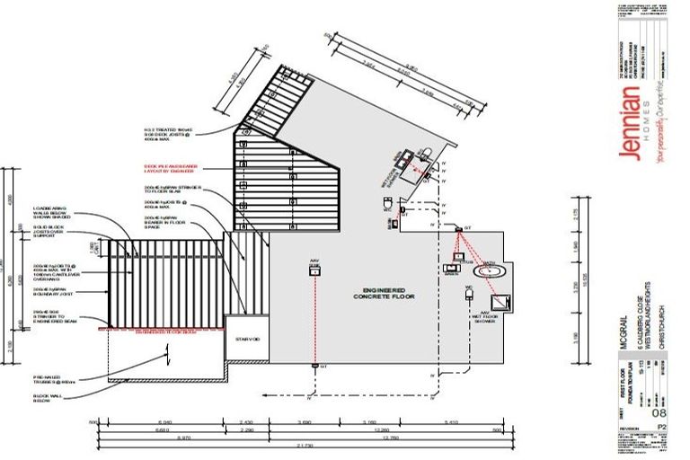 Photo of property in 6 Caldberg Close, Westmorland, Christchurch, 8025