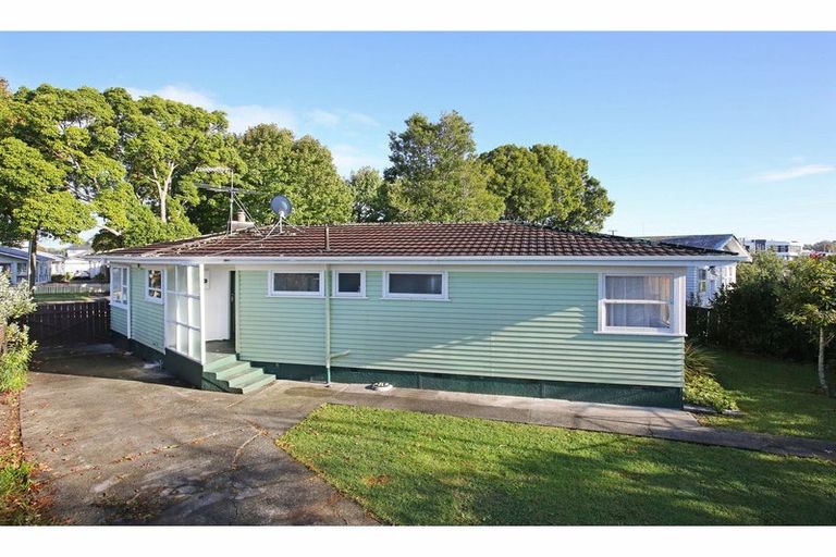 Photo of property in 10 Mattson Road, Pakuranga, Auckland, 2010