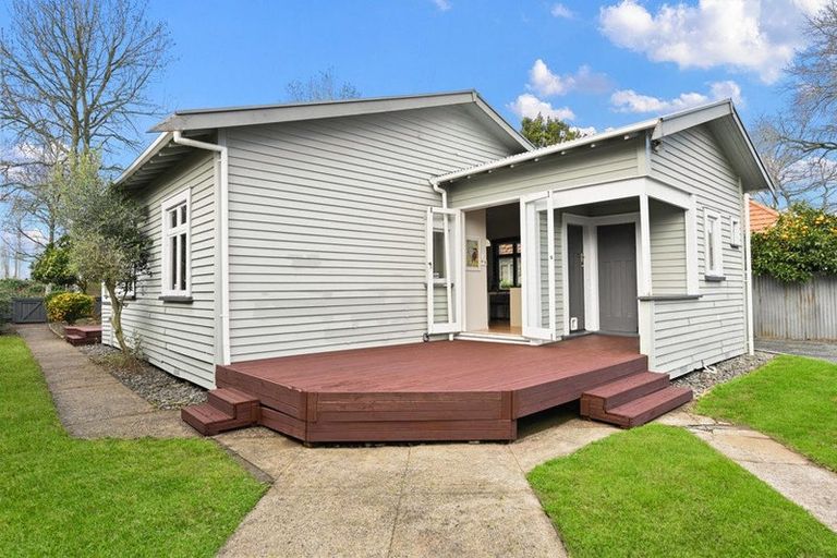 Photo of property in 119 Galloway Street, Hamilton East, Hamilton, 3216