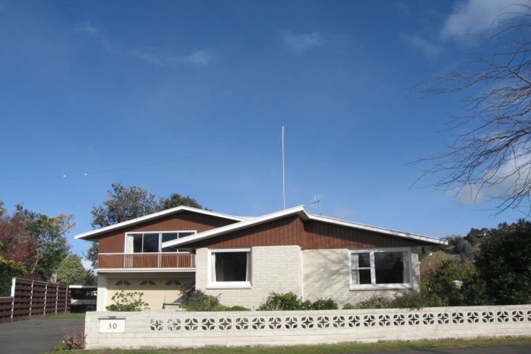 Photo of property in 30 Kent Terrace, Taradale, Napier, 4112