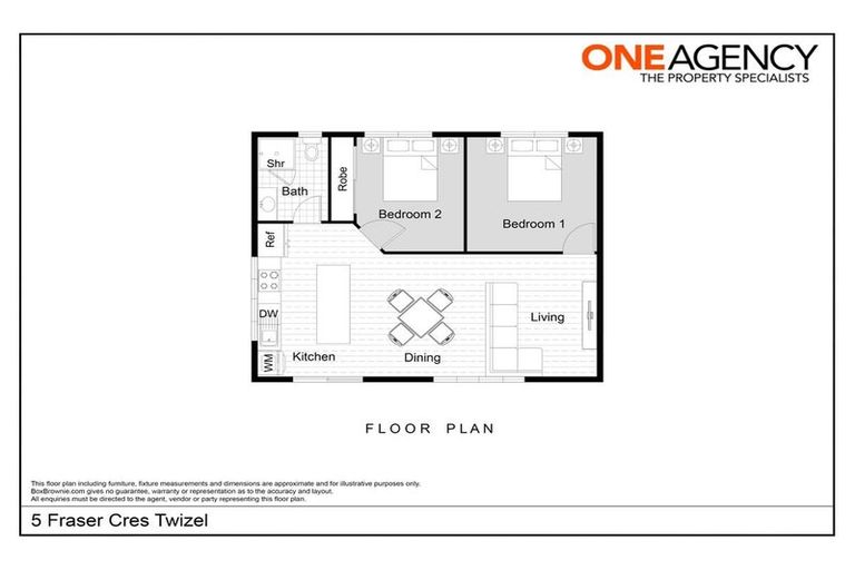 Photo of property in 5 Fraser Crescent, Twizel, 7901