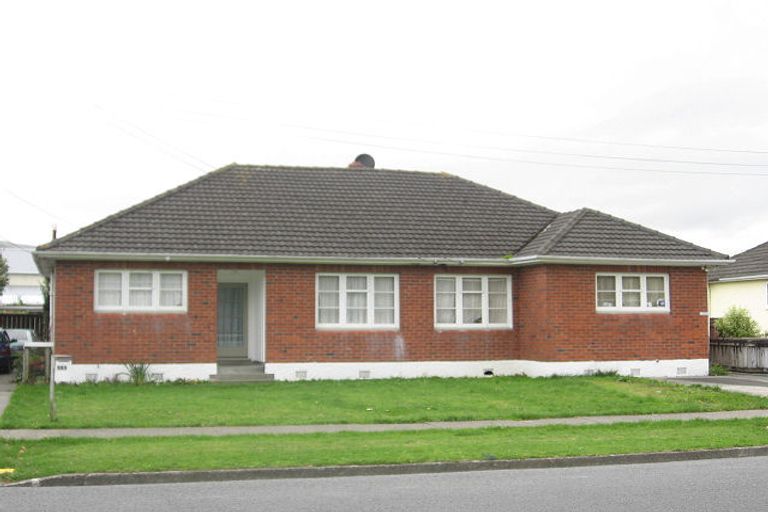 Photo of property in 151 Oxford Terrace, Epuni, Lower Hutt, 5011