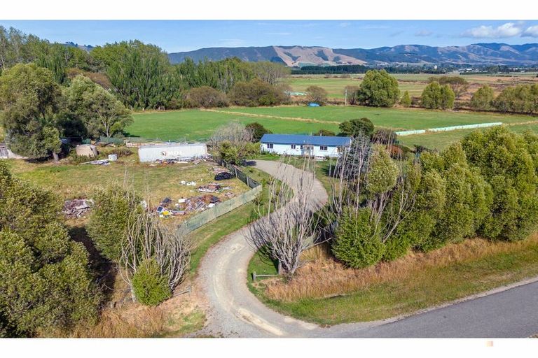Photo of property in 116 Manchesters Road, Waimate, 7980