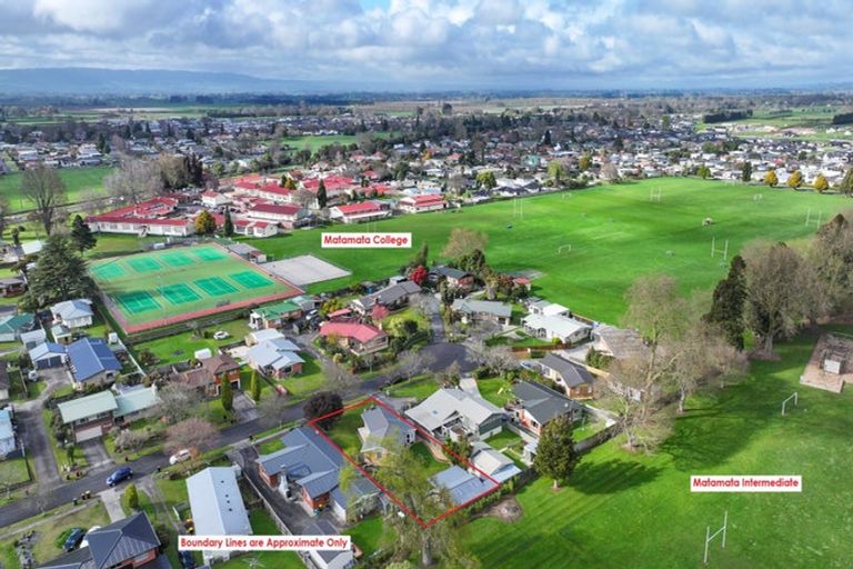 Photo of property in 9 Sylvan Place, Matamata, 3400