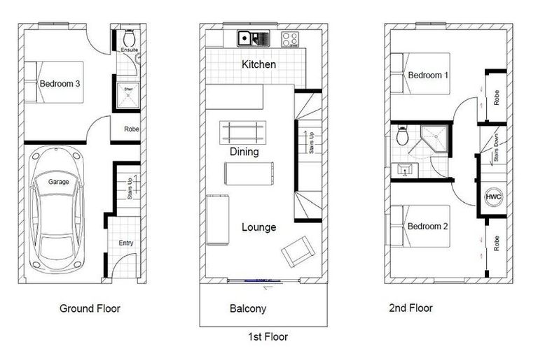 Photo of property in 5 Opito Way, East Tamaki, Auckland, 2013