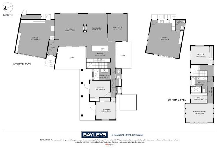 Photo of property in 6 Beresford Street, Bayswater, Auckland, 0622