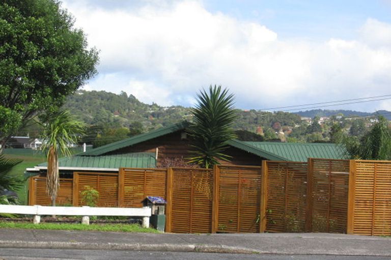 Photo of property in 87 Captain Scott Road, Glen Eden, Auckland, 0602