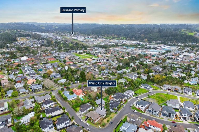 Photo of property in 8 Vino Cina Heights, Ranui, Auckland, 0612