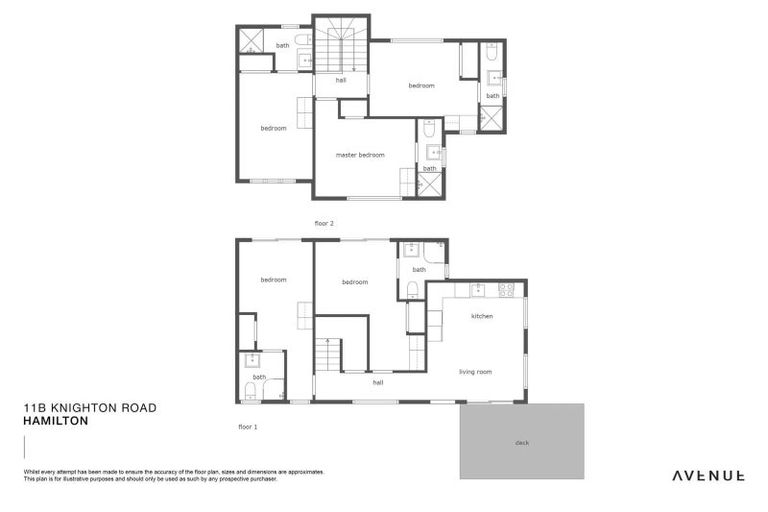 Photo of property in 11b Knighton Road, Hillcrest, Hamilton, 3216