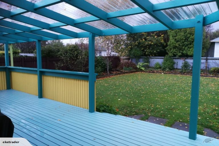 Photo of property in 134 Winchester Street, Ashhurst, 4810