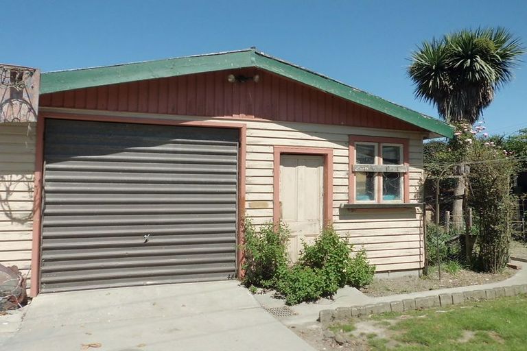 Photo of property in 586 Waipopo Road, Seadown, Timaru, 7973