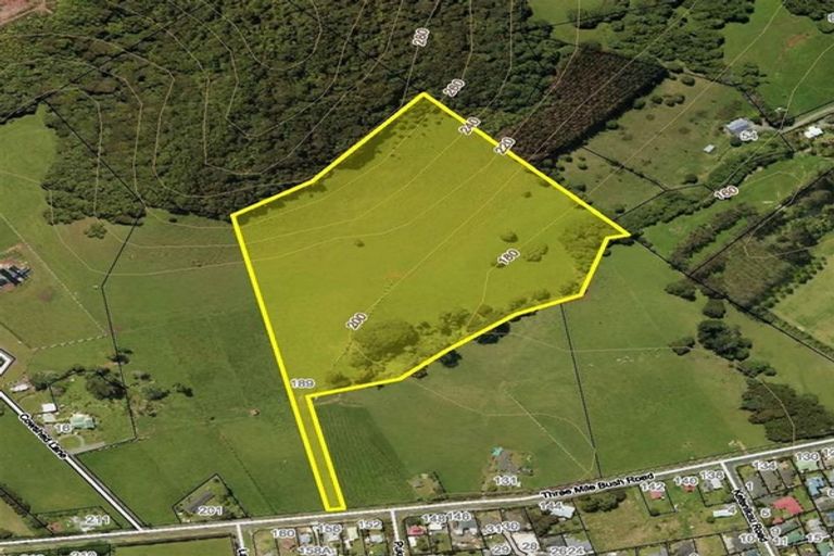 Photo of property in 189 Three Mile Bush Road, Te Kamo, Whangarei, 0112