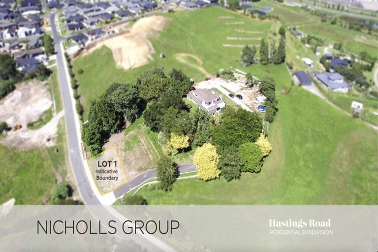 Photo of property in 111 Hastings Road, Pyes Pa, Tauranga, 3112