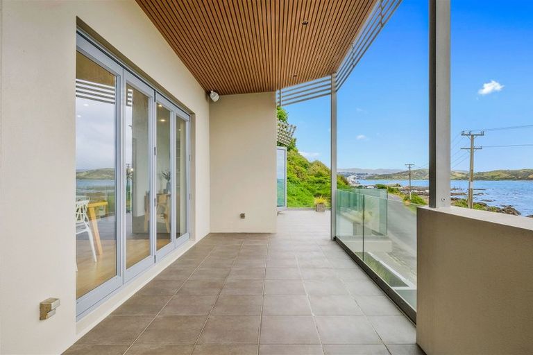 Photo of property in 73 Moana Road, Plimmerton, Porirua, 5026