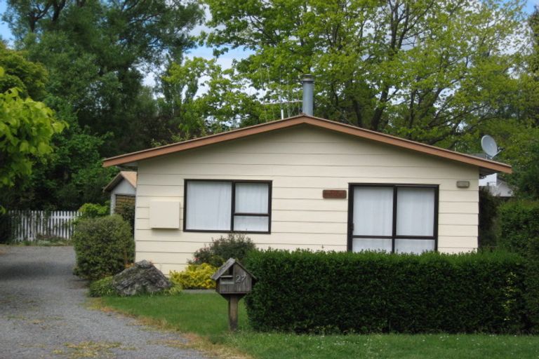 Photo of property in 27 Harrogate Street, Hanmer Springs, 7334