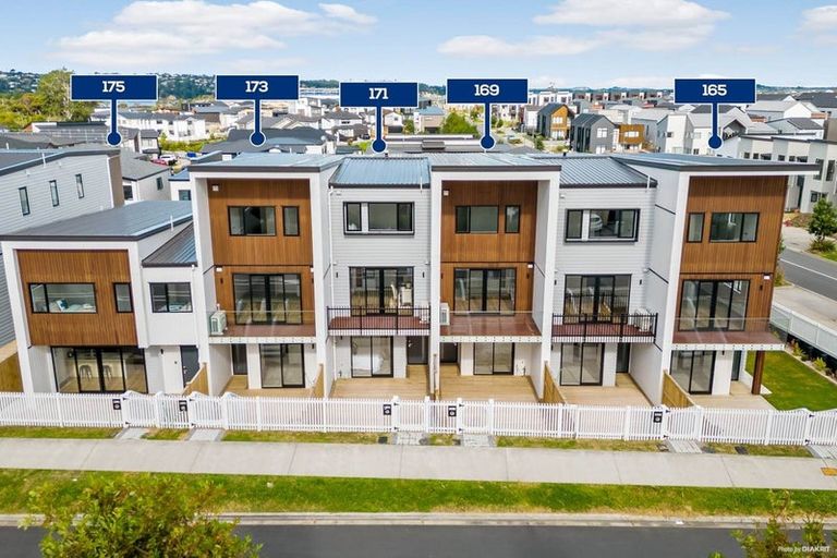 Photo of property in 173 Clark Road, Hobsonville, Auckland, 0616