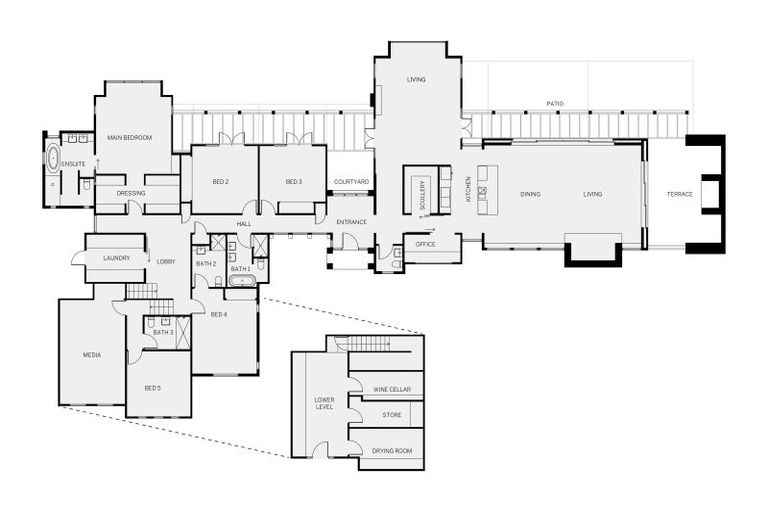 Photo of property in 76 Hunter Road, Speargrass Flat, Queenstown, 9371