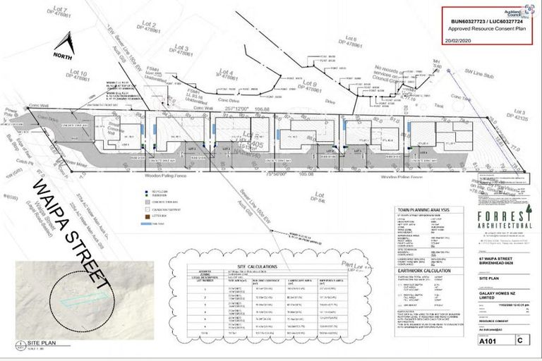 Photo of property in 67 Waipa Street, Birkenhead, Auckland, 0626