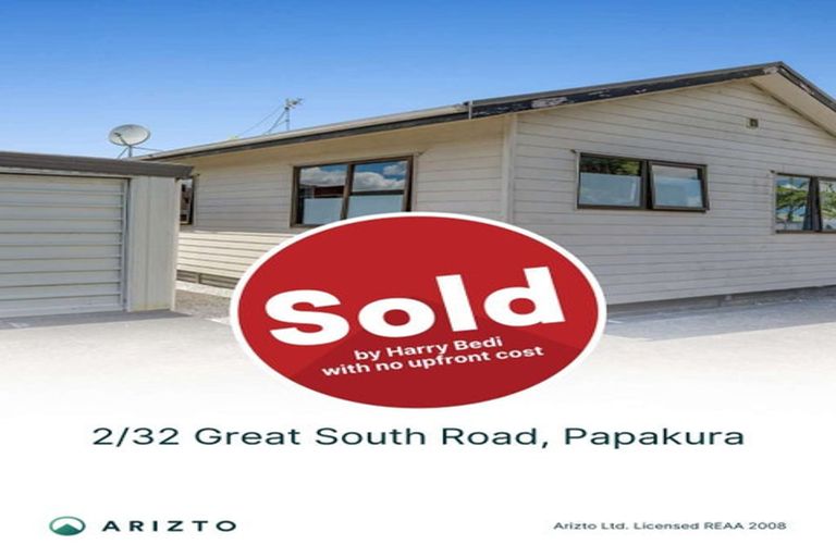 Photo of property in 2/32 Great South Road, Papakura, 2110
