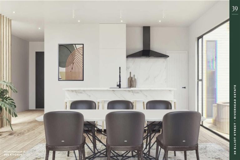 Photo of property in 39 Elliot Street, Riverhead, 0820