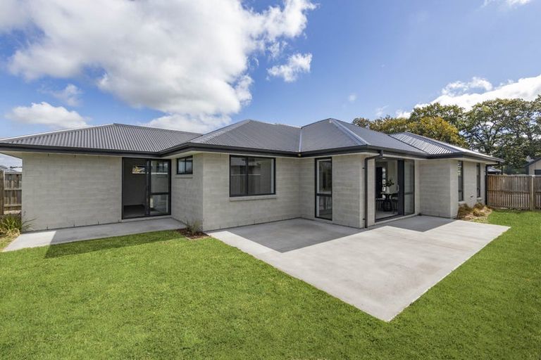 Photo of property in 74 Quinn Crescent, Woodend, 7610